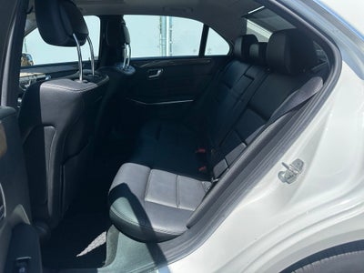 2014 Mercedes-Benz E-Class E 350 4MATIC®