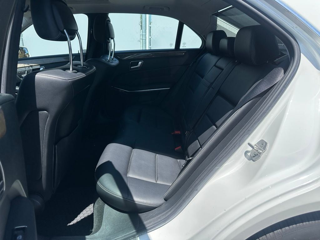 2014 Mercedes-Benz E-Class E 350 4MATIC®