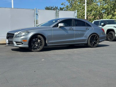 2012 Mercedes-Benz CLS CLS 550 Base
