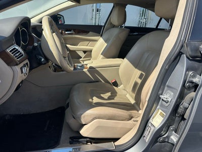 2012 Mercedes-Benz CLS CLS 550 Base