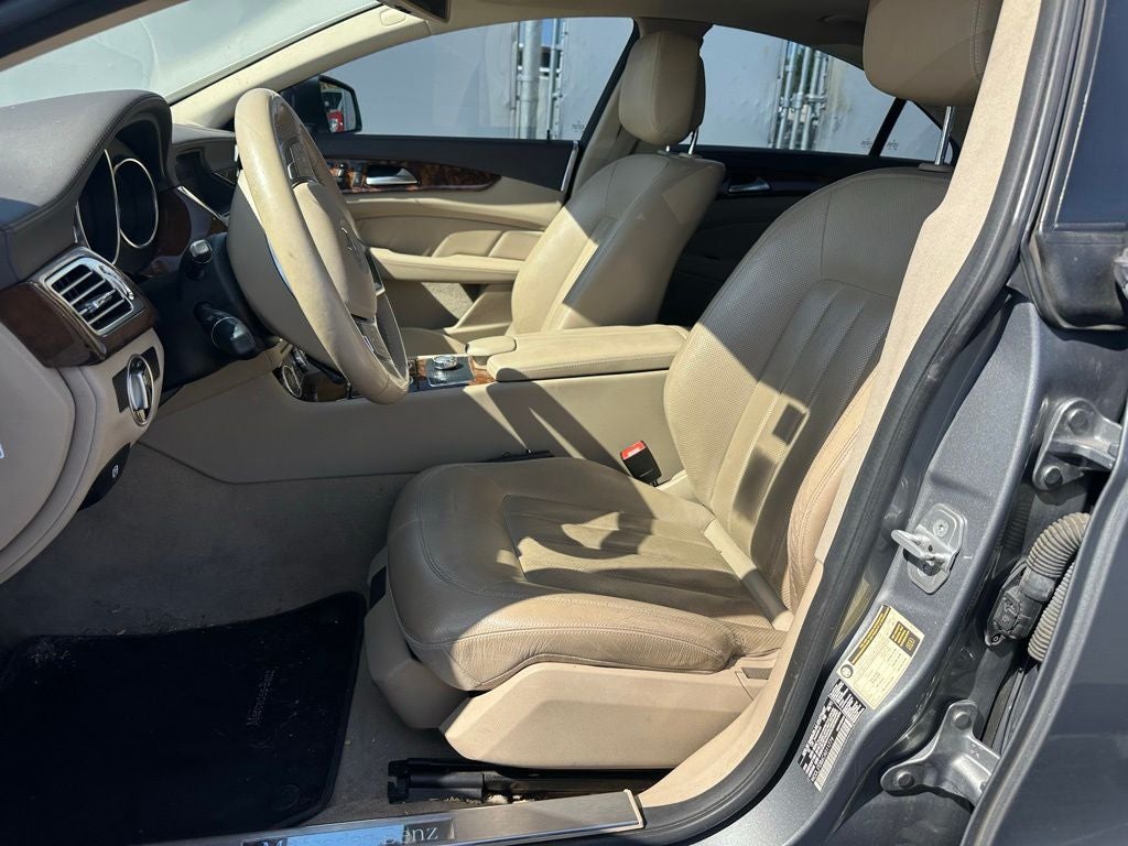 2012 Mercedes-Benz CLS CLS 550 Base
