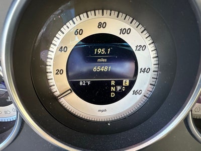 2012 Mercedes-Benz CLS CLS 550 Base