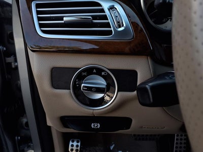 2012 Mercedes-Benz CLS CLS 550 Base