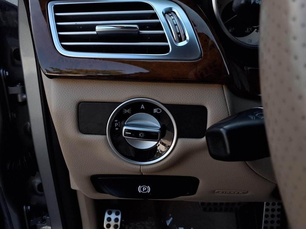 2012 Mercedes-Benz CLS CLS 550 Base