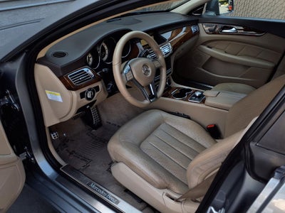 2012 Mercedes-Benz CLS CLS 550 Base