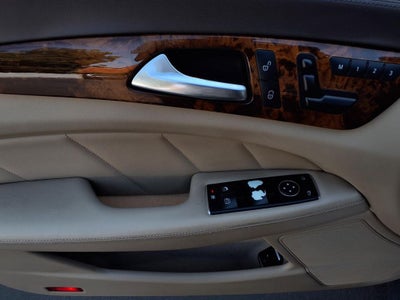 2012 Mercedes-Benz CLS CLS 550 Base
