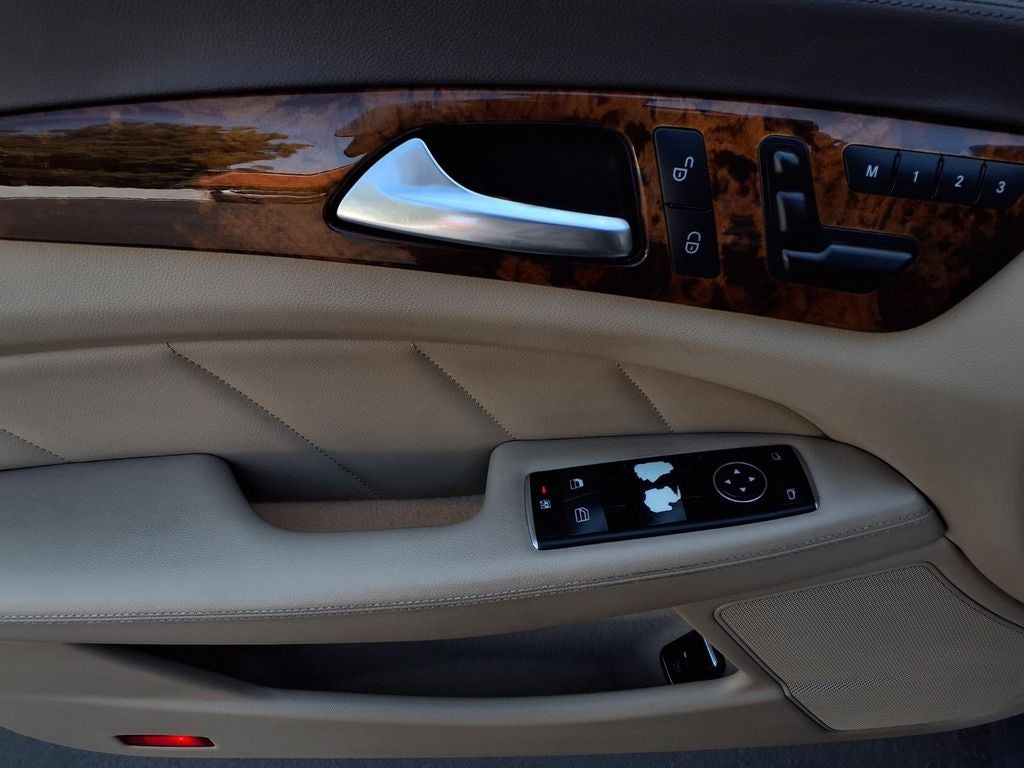 2012 Mercedes-Benz CLS CLS 550 Base