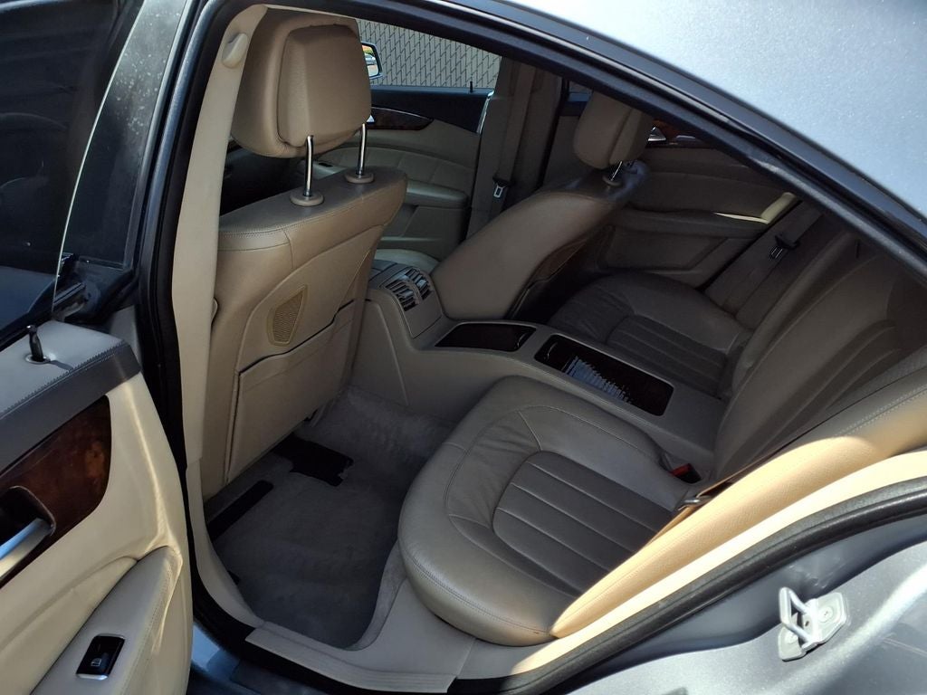 2012 Mercedes-Benz CLS CLS 550 Base