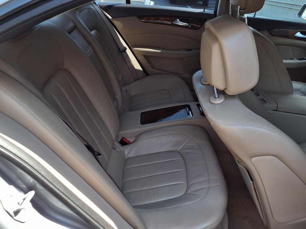 2012 Mercedes-Benz CLS CLS 550 Base