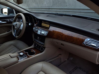 2012 Mercedes-Benz CLS CLS 550 Base