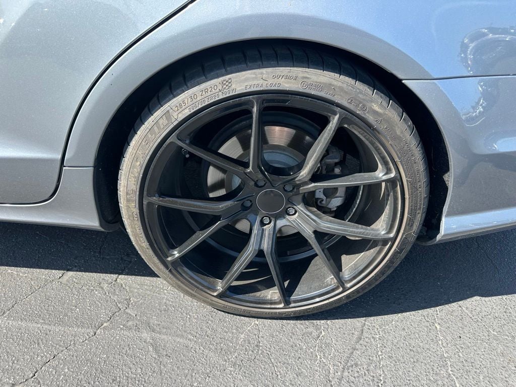 2012 Mercedes-Benz CLS CLS 550 Base