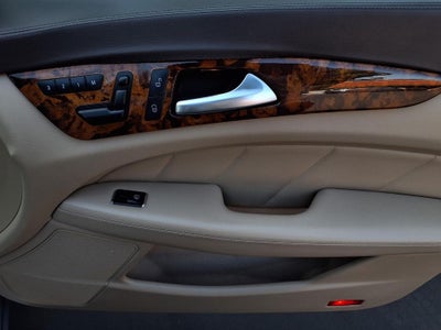 2012 Mercedes-Benz CLS CLS 550 Base