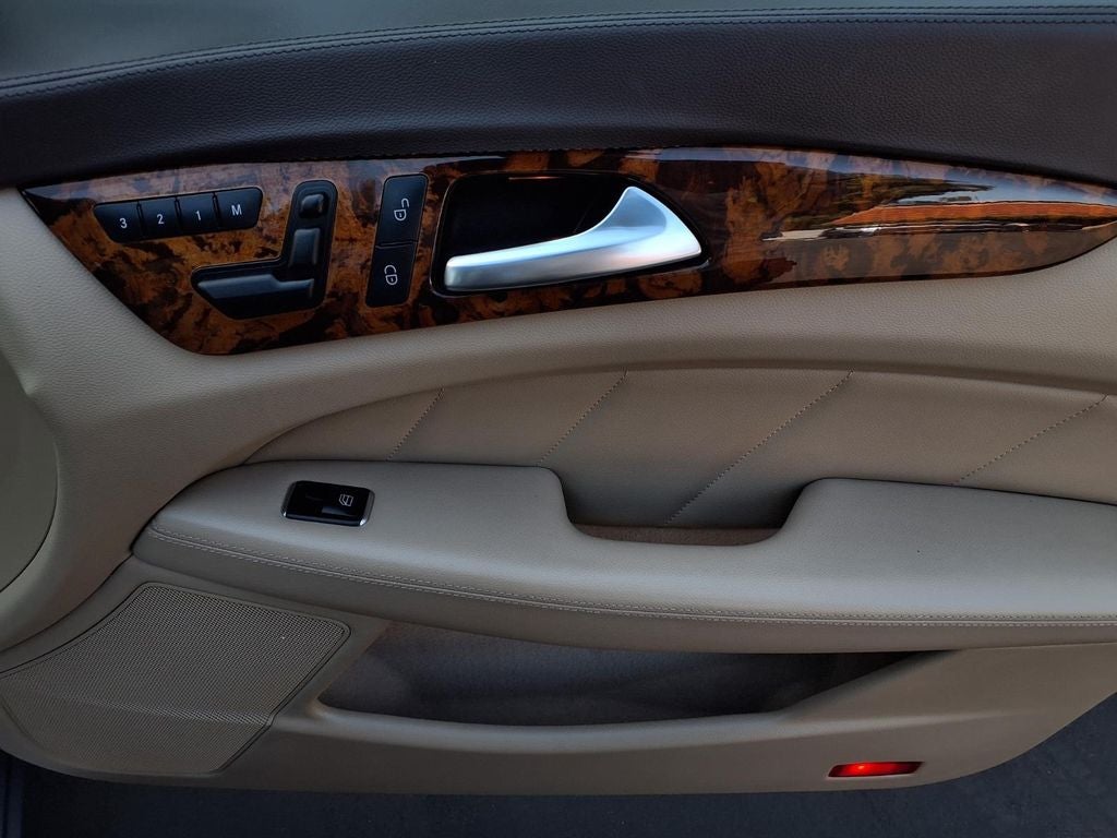 2012 Mercedes-Benz CLS CLS 550 Base