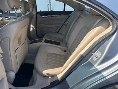 2012 Mercedes-Benz CLS CLS 550 Base