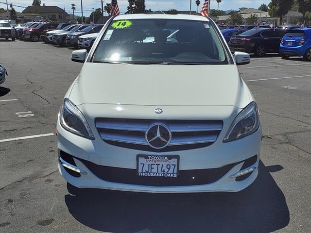 Used 2014 Mercedes-Benz B-Class  with VIN WDDVP9AB3EJ001785 for sale in Thousand Oaks, CA