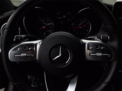 2019 Mercedes-Benz C-Class C 300