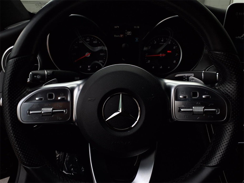 2019 Mercedes-Benz C-Class C 300