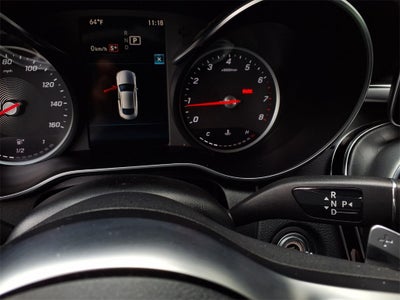 2019 Mercedes-Benz C-Class C 300