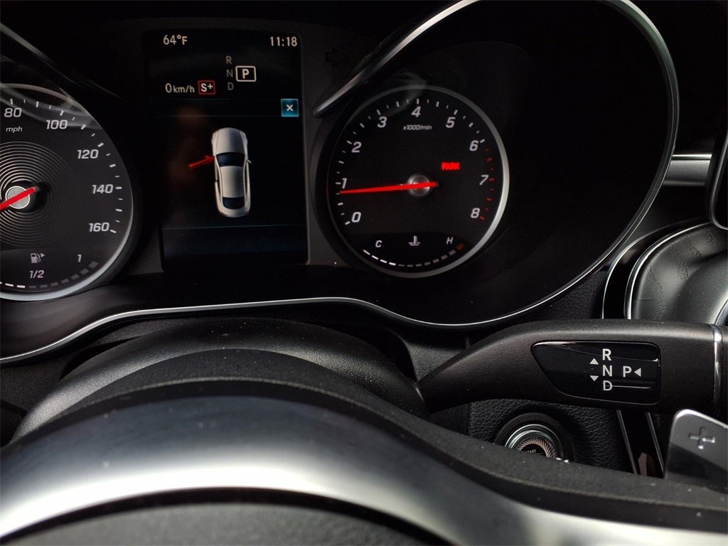 2019 Mercedes-Benz C-Class C 300