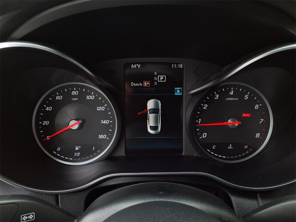 2019 Mercedes-Benz C-Class C 300