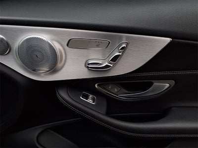 2019 Mercedes-Benz C-Class C 300