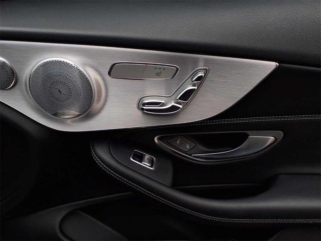 2019 Mercedes-Benz C-Class C 300