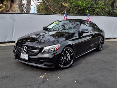 2019 Mercedes-Benz C-Class C 300