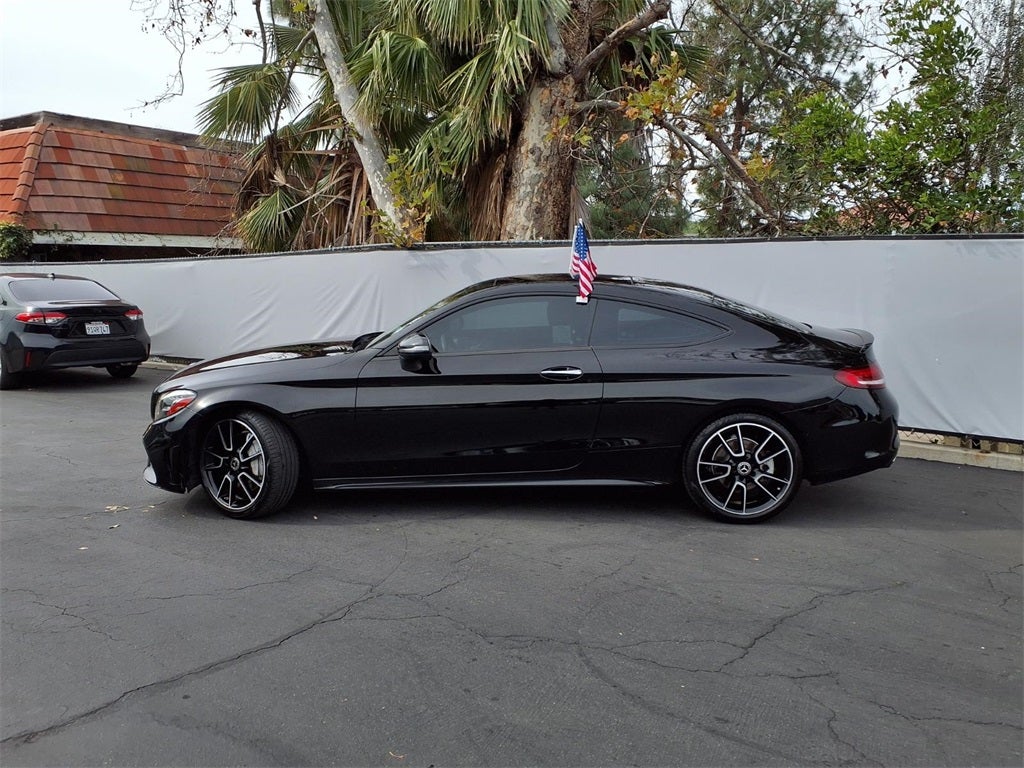 2019 Mercedes-Benz C-Class C 300