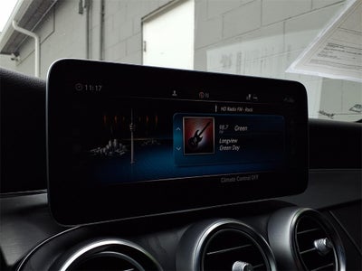 2019 Mercedes-Benz C-Class C 300