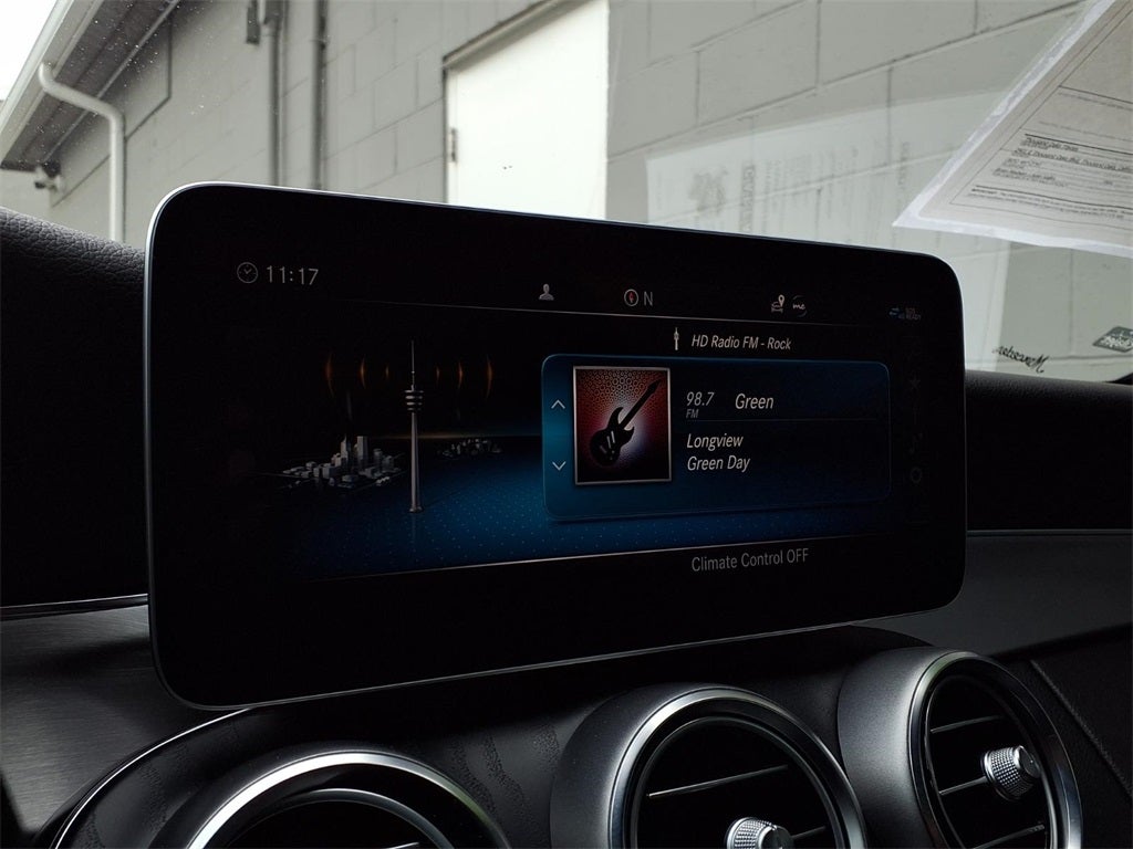 2019 Mercedes-Benz C-Class C 300