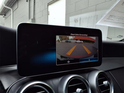 2019 Mercedes-Benz C-Class C 300