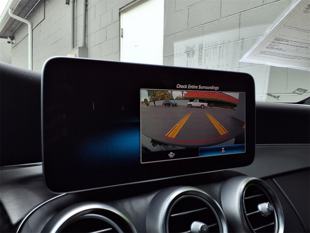 2019 Mercedes-Benz C-Class C 300