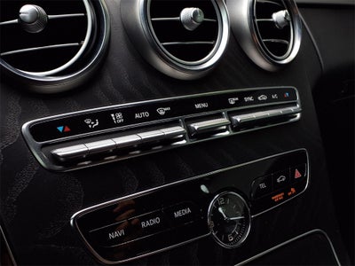 2019 Mercedes-Benz C-Class C 300