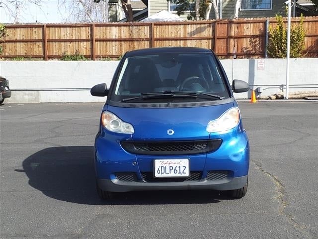 Used 2008 smart fortwo passion with VIN WMEEJ31X18K098201 for sale in Thousand Oaks, CA