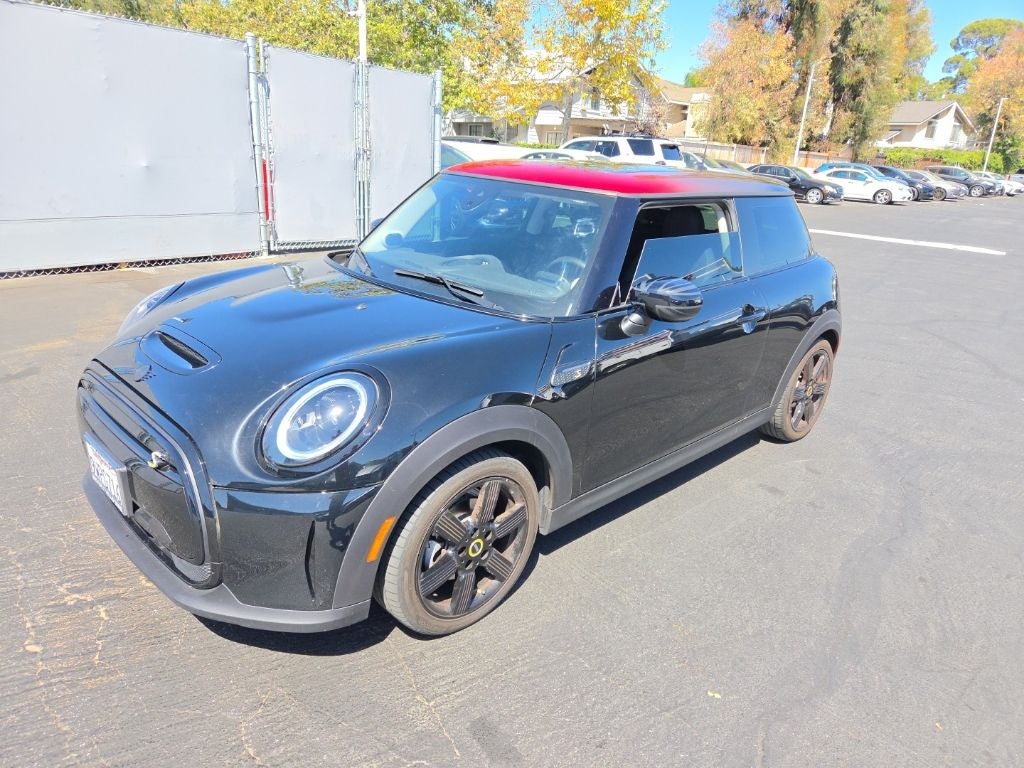 2024 MINI Cooper SE Electric Base