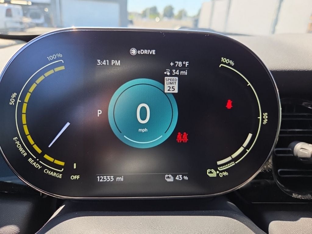 2024 MINI Cooper SE Electric Base