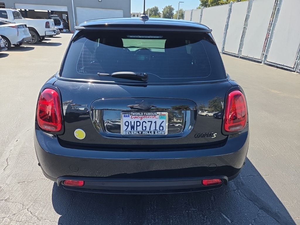 2024 MINI Cooper SE Electric Base