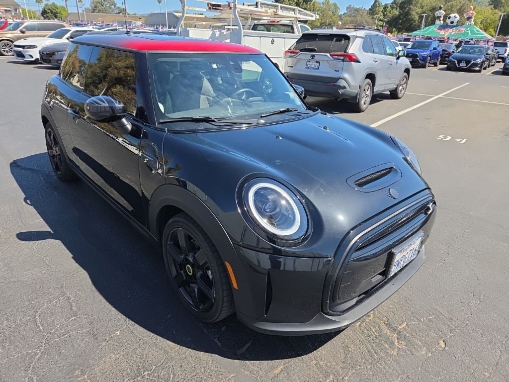 2024 MINI Cooper SE Electric Base