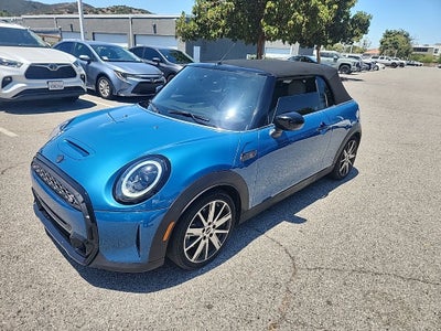 2024 MINI Cooper S Base
