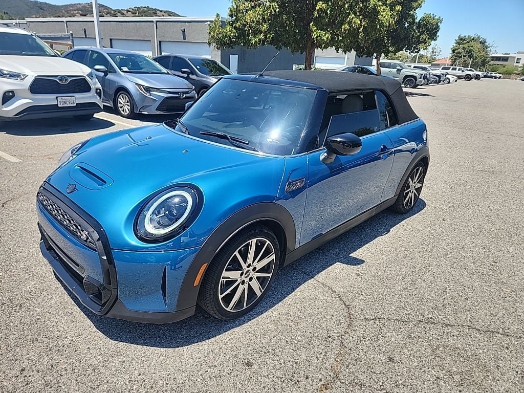 2024 MINI Cooper S Base