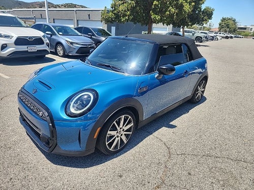 2024 MINI Cooper S Base