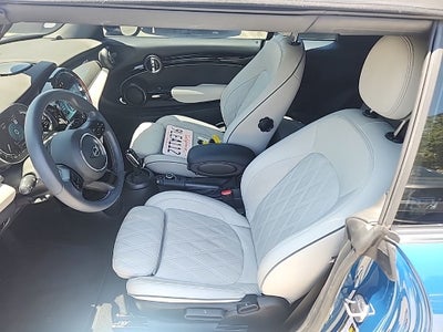 2024 MINI Cooper S Base