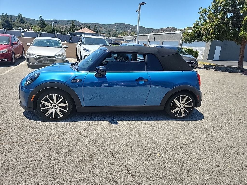 2024 MINI Cooper S Base