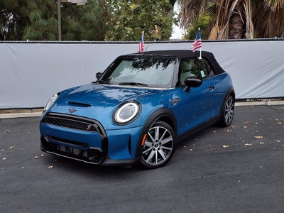 2024 MINI Cooper S Signature