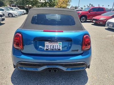 2024 MINI Cooper S Base