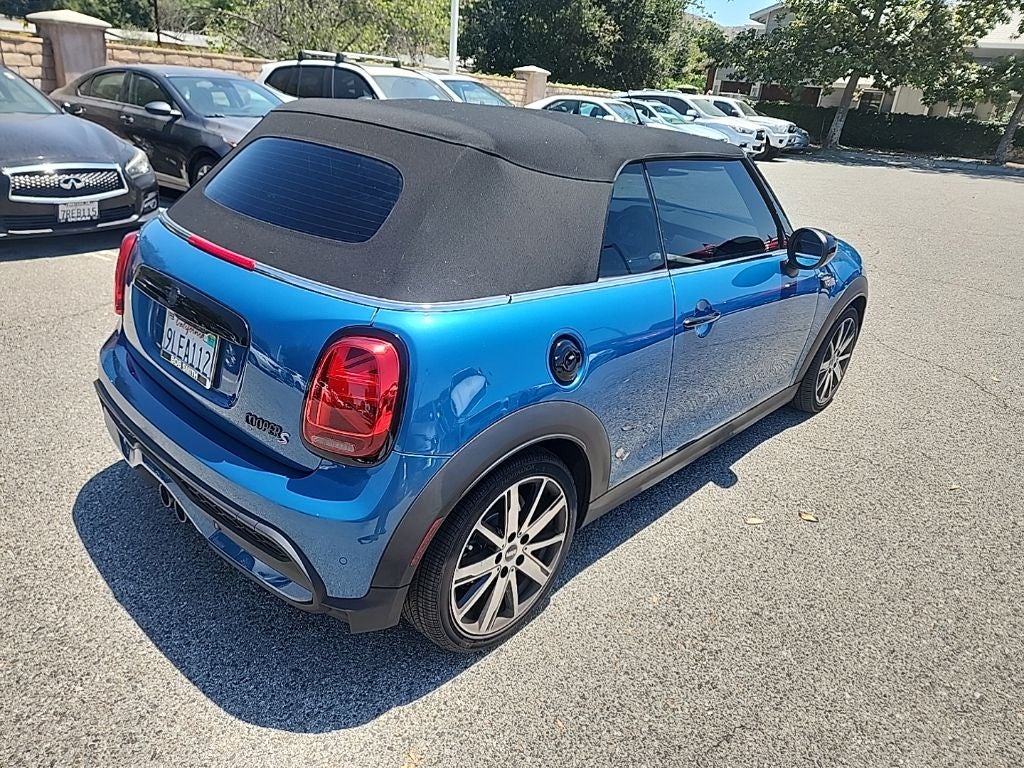 2024 MINI Cooper S Base