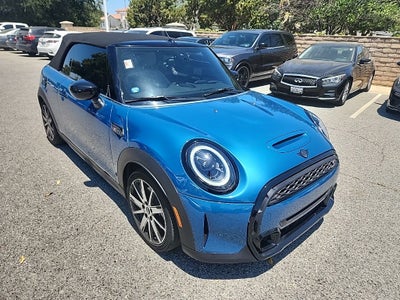 2024 MINI Cooper S Base