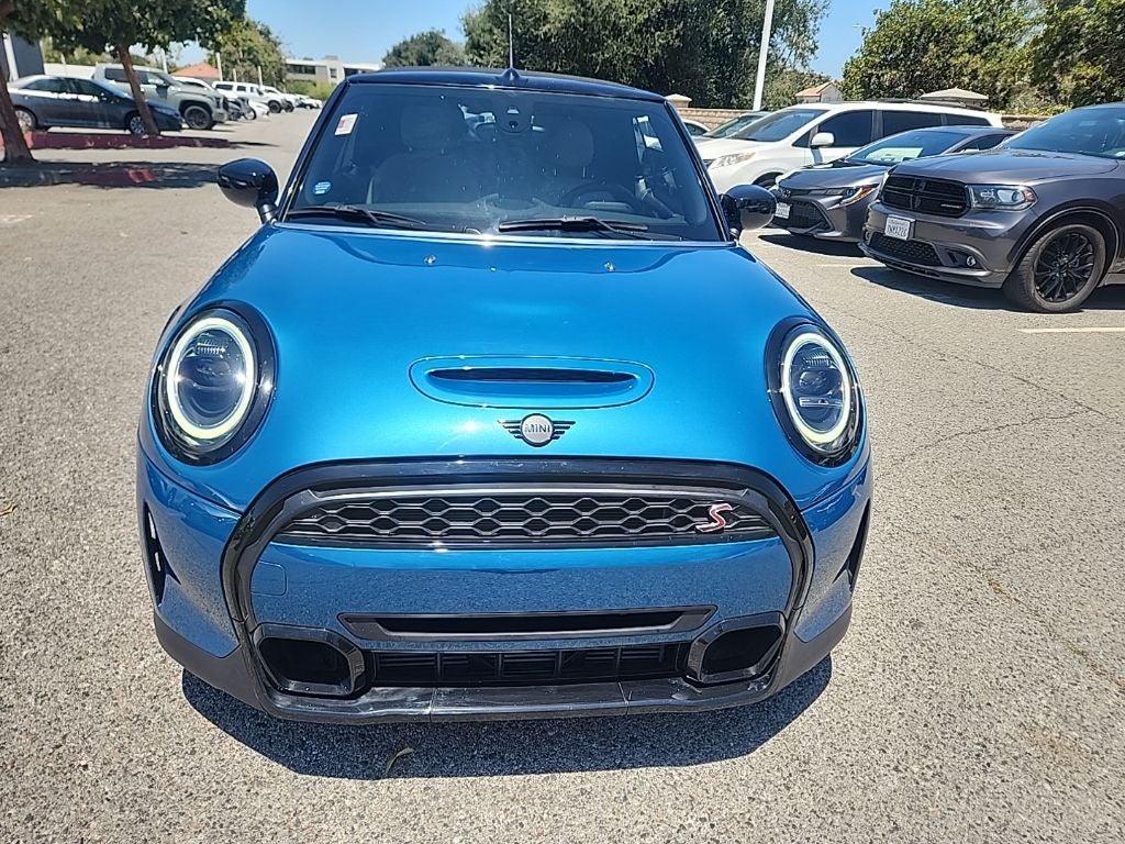 2024 MINI Cooper S Base