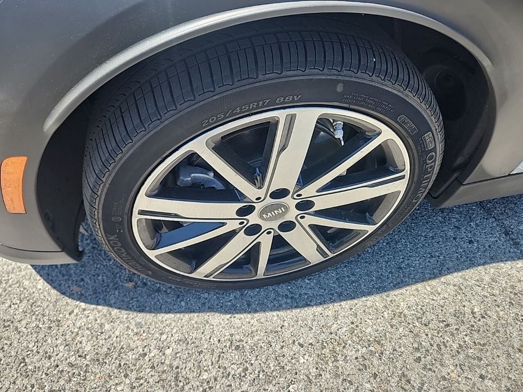 2024 MINI Cooper S Base
