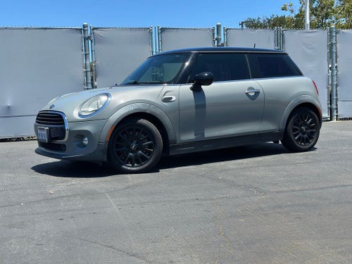 2017 MINI Cooper Base
